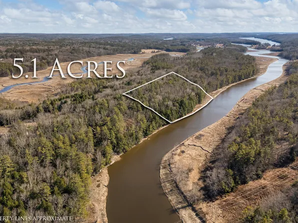 Lot 8-E South Dyer Neck Road, Newcastle, ME 04553