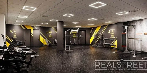 Rented by Real Street Inc