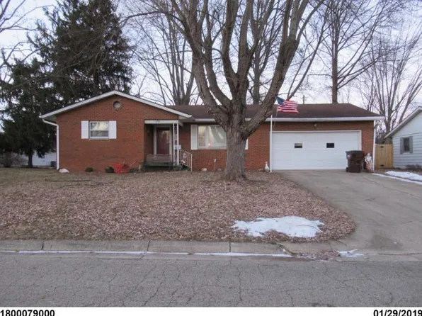 178 Cliffview Dr, Mount Sterling, OH 43143