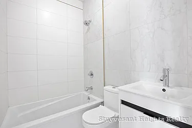 Rented by Stuyvesant Heights Realty Corp