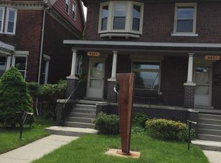 4833 Trumbull St, Detroit, MI 48208