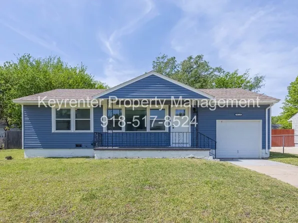 1830 N New Haven Ave, Tulsa, OK 74115