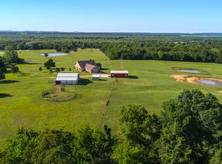 534 E Fairview Rd, Canadian, OK 74425