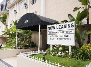 415 S Harvard Blvd APT 308, Los Angeles, CA 90020