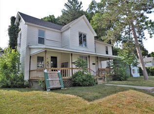 332 Ives Ave, Big Rapids, MI