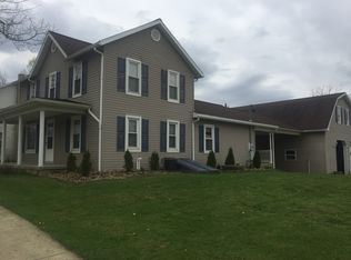 270 Main St, Callensburg, PA 16213