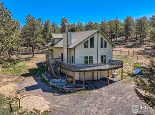 613 Ranch Rd, Ward, CO 80481