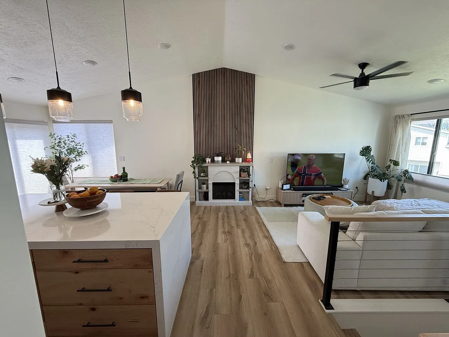 Beautifully Remodeled 4 Bed, 3 Bath Home with 2-Car Garage with amazing views and solar!! — Photo 1