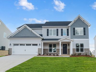 4005 Rampart Way LOT 155, Spring Hill, TN, 37174