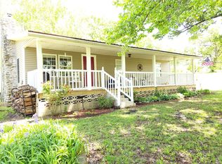 8486 N 429th Rd, Adair, OK 74330