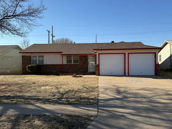 4819 53rd St, Lubbock, TX 79414