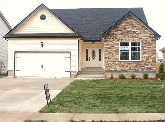 2nd image of 176 Fox Xing Lot 176