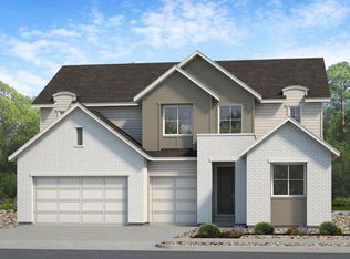 Plan 4904 Plan, The Aurora Highlands, Aurora, CO 80019