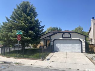 1602 Maple Creek Ln, Carson City, NV 89701