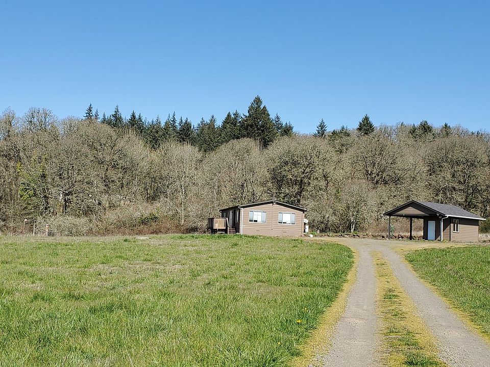 Beautiful country setting