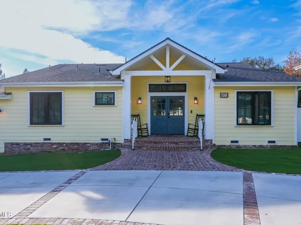 4703 Oakwood Ave, La Canada Flintridge, CA 91011