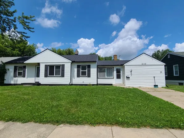 210 W Yale Ave, Pontiac, MI 48340