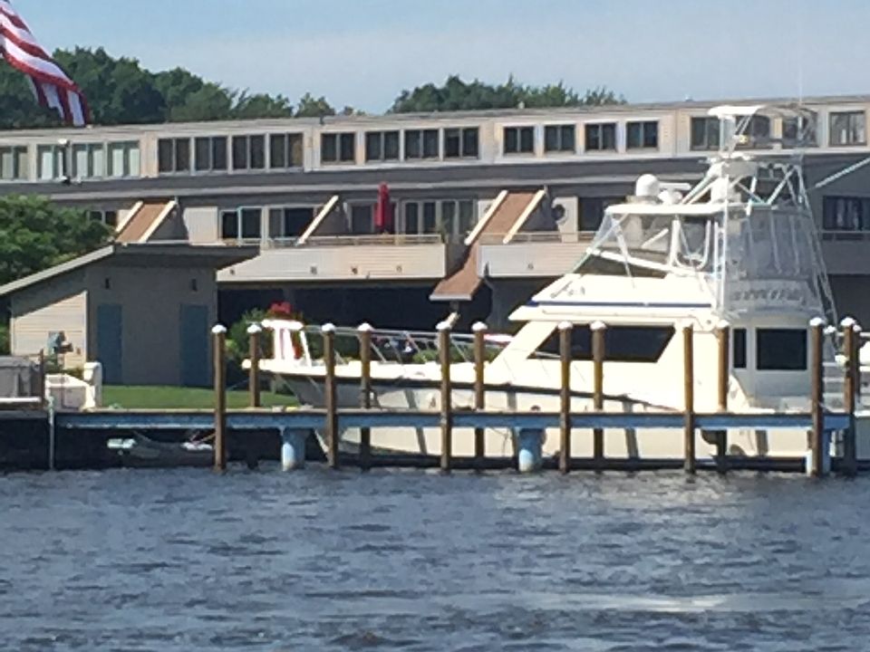 Paradise on the Waterfront