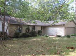 2779 S 325 W, Crawfordsville, IN 47933