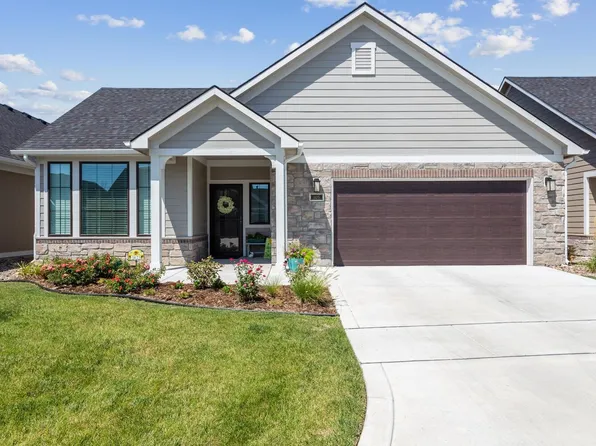 1425 S Monument St, Wichita, KS 67235