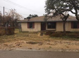 1130 E Coke St, Hamilton, TX 76531