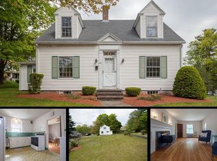 129 Douglas St, Uxbridge, MA 01569