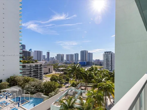 1900 N Bayshore Dr APT 1509, Miami, FL 33132