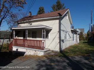 642 Birch St, Scranton, PA 18505