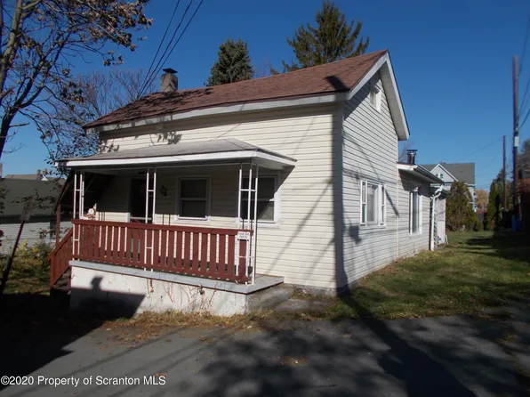642 Birch St, Scranton, PA 18505