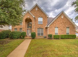 2802 Country Glen Ln, Keller, TX 76248