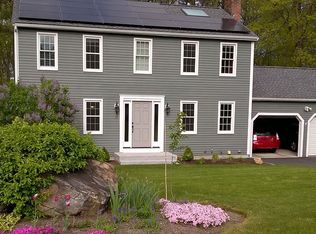 13 Tillotson Rd, Hopedale, MA 01747