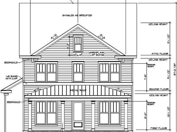 513 Whitehall Cir, Durham, NC 27713