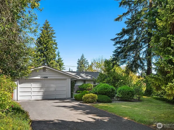 7920 NE 26th Street, Medina, WA 98039