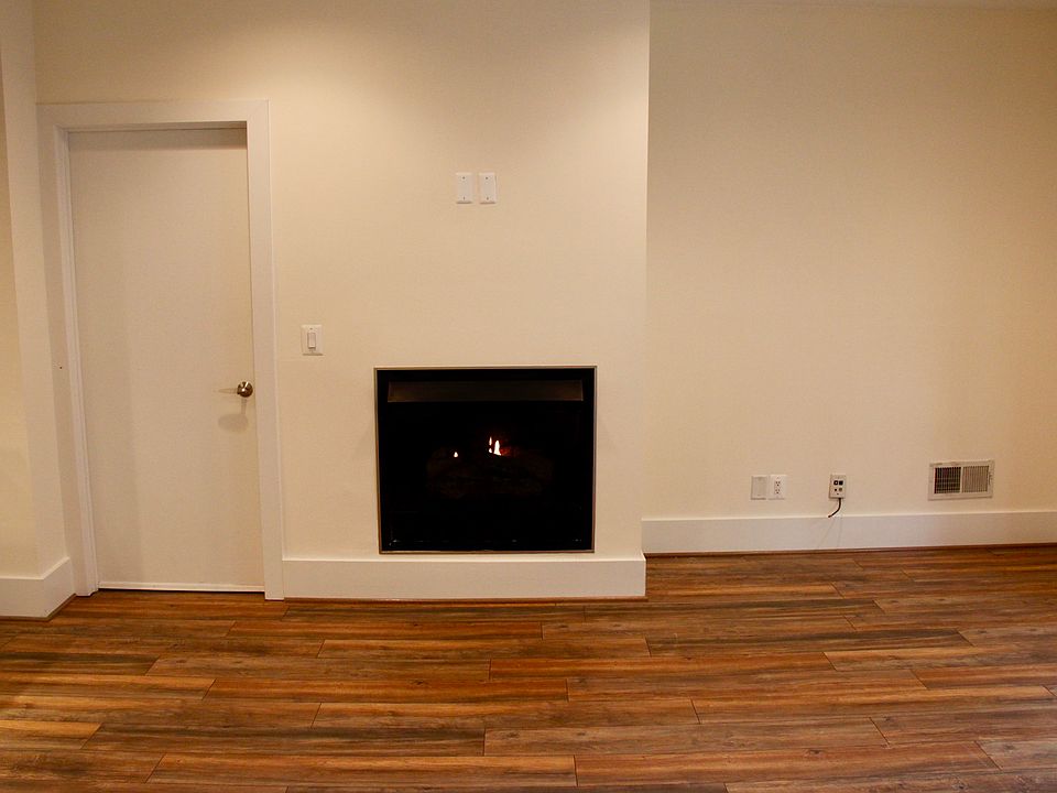 Living Room / Fire Place
