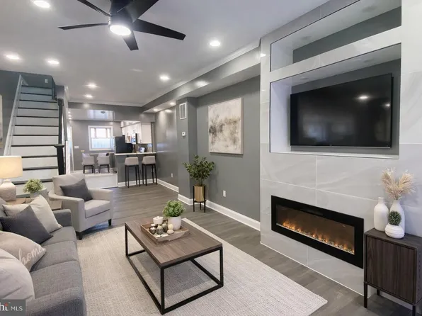 1604 Cliftview Ave, Baltimore, MD 21213