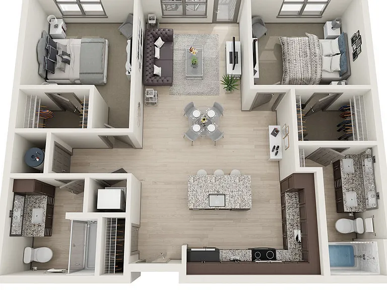 NEXUS Apartments of Noblesville — Photo 49