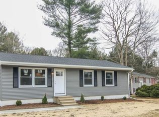 155 Baker Hill Rd, East Brookfield, MA 01515