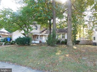 836 Marlowe Rd, Cherry Hill, NJ 08003