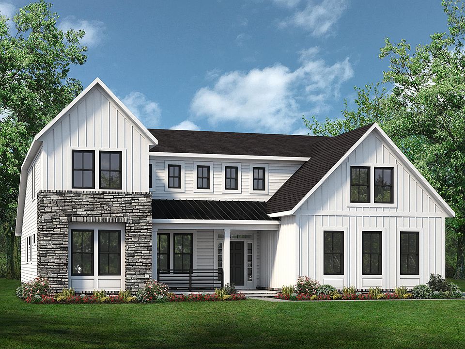 Exterior Rendering