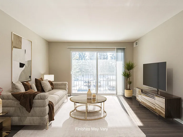 Bluebell Renovated Living Room