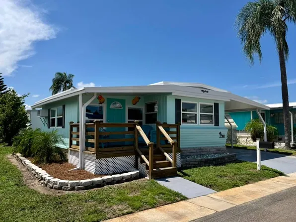 1100 Curlew Rd Lot 165, Dunedin, FL 34698