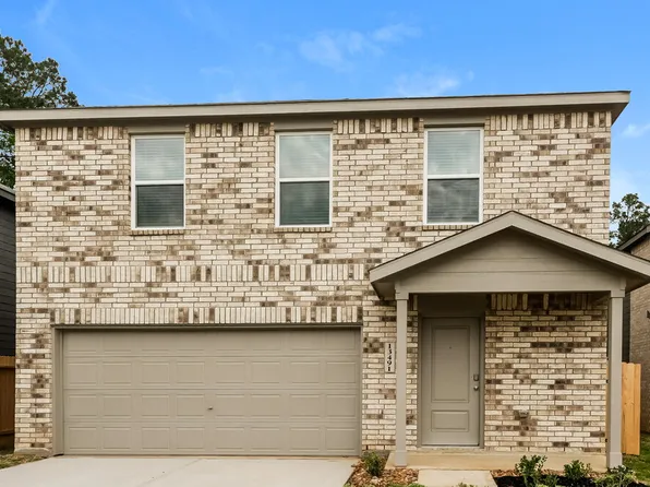 13491 Bay Springs Dr, Conroe, TX