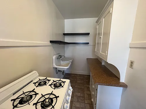 Floor plan Studio 1700