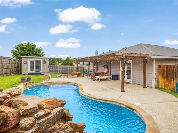 1205 Post Oak Trl, Anna, TX 75409