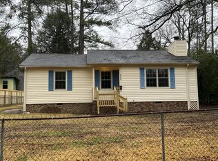 605 E Vance St, Fuquay Varina, NC 27526