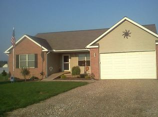 5295 Franklin Church Rd, Greenwich, OH 44837