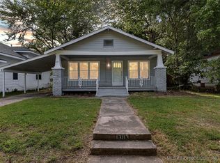 1303 Cherry St, Muskogee, OK 74403