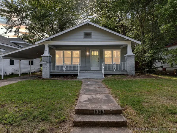 1303 Cherry St, Muskogee, OK 74403