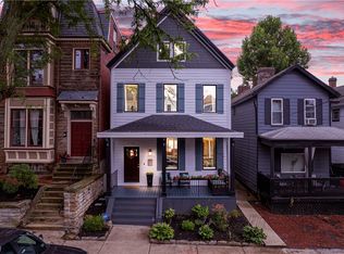 714 N Beatty St, Pittsburgh, PA 15206