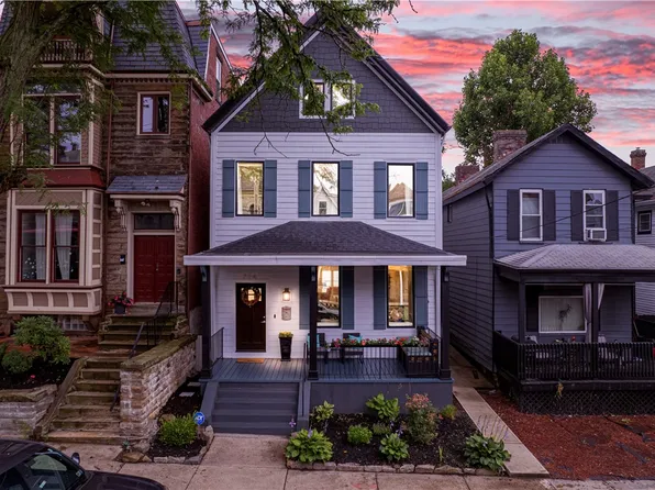 714 N Beatty St, Pittsburgh, PA 15206